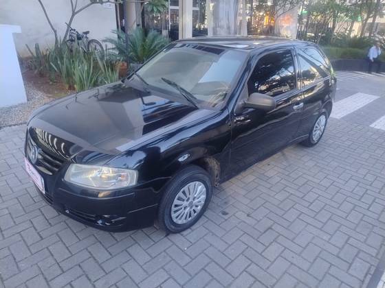 VOLKSWAGEN GOL 1.0 MI 8V FLEX 2P MANUAL G.IV VOLKSWAGEN GOL 1.0 MI 8V FLEX 2P MANUAL G.IV